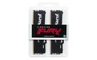Kingston Fury Beast Rgb Memory Module 16 Gb 2 X 8 Gb Ddr5 5200 Mhz - W128274661