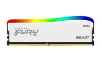 Kingston Fury Beast Rgb Special Edition Memory Module 16 Gb 2 X 8 Gb Ddr4 3600 Mhz - W128278513