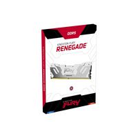 Kingston Fury Renegade Rgb Memory Module 16 Gb 1 X 16 Gb Ddr5 6400 Mhz - W128347436