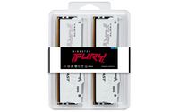 Kingston Fury Beast Rgb Memory Module 128 Gb 4 X 32 Gb Ddr5 5600 Mhz - W128429694