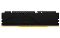 Kingston Fury Beast Black Xmp Memory Module 64 Gb 4 X 16 Gb Ddr5 5600 Mhz - W128563449