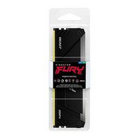 Kingston 16GB DDR4-2666MT/S CL16 DIMM FURY BEAST RGB - W128597095