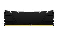 Kingston 16GB DDR4-4000MT/S CL19 DIMM 1GX8 FURY RENEGADE BLACK - W128597783