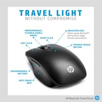 HP Bluetooth Travel Mouse - W125891503