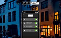 Philips by Signify Hue White and Colour Ambiance Starter kit GU10 White and coloured light Smart control Control with app or voice* Hue Bridge included - W124939162