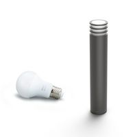 Philips by Signify 9W, E27, 806lm, IP44 - W124938594