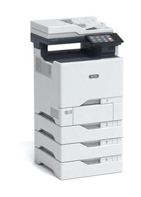 Xerox Xerox VersaLink C625V_DN - Multifunktionsprinter - farve - laser - Legal (216 x 356 mm) (original) - Legal (medie) - op til 50 spm (kopiering) - op til 50 spm (udskriver) - 650 ark - 33.6 Kbps - USB 2.0, Gigabit LAN, USB vært - W128602565