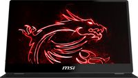 MSI 39.6 Cm (15.6") 1920 X 1080 Pixels Full Hd Lcd Black - W128271939