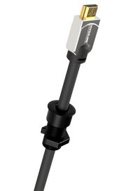 Vivolink Solution for cables through desks black - W128440693