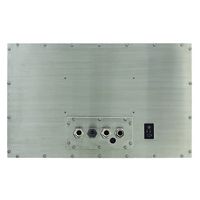 Winmate 23.8" Intel® Core™ i5-1135G7 IP69K Stainless PCAP Chassis Panel PC - W128802115