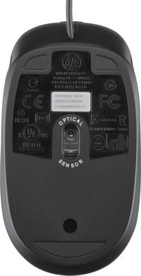 HP Souris optique HP USB 2.9m - W124680738