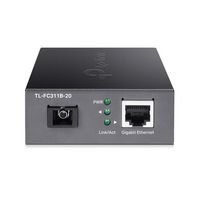 TP-Link Gigabit Wdm Media Converter - W128289925