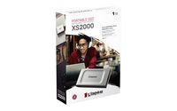 Kingston 1000GB, USB 3.2 Gen 2x2, 28.9g - W126825347