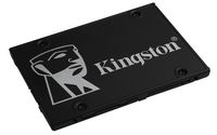 Kingston 512 GB, 2.5”, SATA Rev. 3.0, SM2259, 3D TLC, XTS-AES 256-bit, 30 g - W125851696