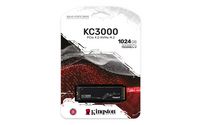 Kingston 1024 GB, M.2 2280, PCIe 4.0 NVMe, PCIe 4.0 NVMe, 3D TLC, 7 g - W126825435