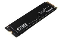Kingston 4096 GB, M.2 2280, PCIe 4.0 NVMe, PCIe 4.0 NVMe, 3D TLC, 9.7 g - W126825434
