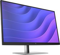 HP E27q G5 computer monitor 68.6 cm (27") 2560 x 1440 pixels Quad HD LCD Black, Silver - W128439423