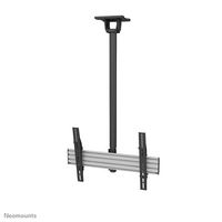 Neomounts by Newstar Neomounts by Newstar Pro TV/Monitor Ceiling Mount for 32"-75" Screen, Height Adjustable - Black - W125655982