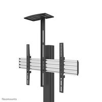 Neomounts by Newstar The NeoMounts PRO NMPRO-CAMSHELF is a camera shelf for the NeoMounts PRO NMPRO-M trolley and NMPRO-S floor stand - Black - W125628068