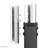Neomounts The NMPRO-EPCONNECT is a connector for extension poles from the NMPRO-C series - Black - W125655990