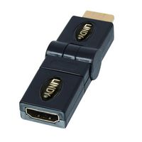 Lindy "HDMI 360 Degree Adapter, HDMI Male to Female" - W128802333