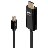 Lindy "2m Active Mini DisplayPort to HDMI Cable" - W128802327