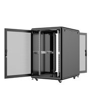 Lanview by Logon 19'' Rack Cabinet 22U 80 x 100 Server Line - W128317175