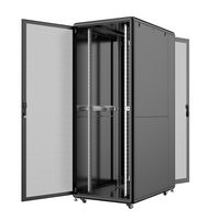 Lanview by Logon 19'' Rack Cabinet 42U 80 x 120 Server Line - W128317367