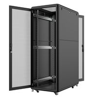 Lanview by Logon 19'' Rack Cabinet 32U 60 x 100 Server Line - W128317251