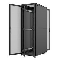Lanview by Logon 19'' Rack Cabinet 36U 60 x 100 Server Line - W128317288