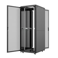 Lanview by Logon 19'' Rack Cabinet 42U 80 x 100 Server Line - W128317363