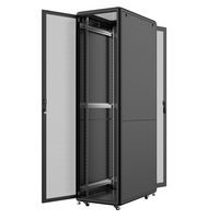 Lanview by Logon 19'' Rack Cabinet 46U 60 x 100 Server Line - W128317379