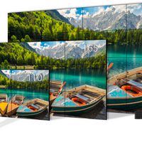 Leyard Clarity Matrix G3 Complete, 3x3 Video Wall - LX55M - W128795334