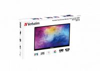 Verbatim PMT-15 Portable Touchscreen Monitor 15.6" Full HD 1080p Metal Housing - W128805037