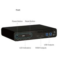 AVer Matrix and Audio Tracking box. USB/HDMI/RTSP/NDI in/out - W128399427