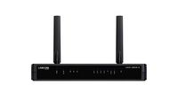 Lancom Systems SD-WAN gateway with VDSL2/ADSL2+ modem (Annex A/B/J/M), 1x SFP/TP, 1x WAN-Ethernet for connection to external modems, LTE Advanced (Cat. 7), dual-band concurrent Wi-Fi 6, IPSec VPN (5 channels/optional 25), Load Balancing, QoS, USB, 4x GE - W128803264
