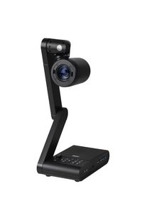 AVer 13MP Visualizer, 4K, 60FPS, 322X zoom (14X Optical) with VGA, HDMI and USB (mechanical arm) with RS232 port and cable - W126993079