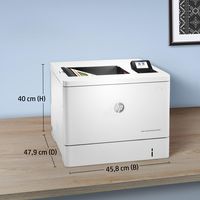 HP Color LaserJet Enterprise M554dn Printer, Laser, 1200 x 1200dpi, 33ppm, A4, 1024MB, LCD, 2.7" - W126475428
