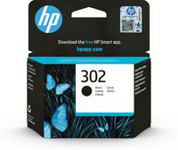 HP 302 Black Original Ink Cartridge - W128257930