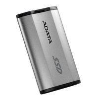 ADATA 500 GB SD810 External SSD Durable, Silver Grey - W128803319