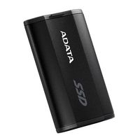 ADATA 1000 GB SD810 External SSD Durable, Black - W128803316