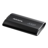 ADATA 1000 GB SD810 External SSD Durable, Black - W128803316