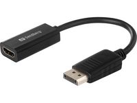 Sandberg Adapter DisplayPort>HDMI - W125222627