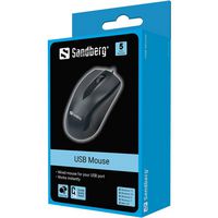 Sandberg USB Mouse - W125336870