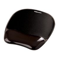 Fellowes Mouse Pad Black - W128258662