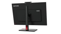 Lenovo Thinkvision T27Hv-30 68.6 Cm (27") 2560 X 1440 Pixels Quad Hd Led Black - W128346621