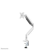 Neomounts by Newstar Neomounts by Newstar Select Full Motion Desk Mount (clamp & grommet) for 10-32" Monitor Screen, Height Adjustable (gas spring) - White - W124493740