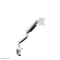 Neomounts by Newstar Neomounts by Newstar Select Full Motion Desk Mount (clamp & grommet) for 10-32" Monitor Screen, Height Adjustable (gas spring) - White - W124493740
