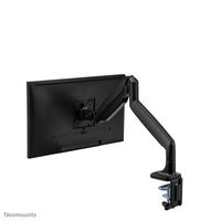 Neomounts by Newstar Neomounts by Newstar Select Full Motion Desk Mount (clamp & grommet) for 10-32" Monitor Screen, Height Adjustable (gas spring) - Black - W125293128