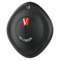 Verbatim MYF-02 Bluetooth Item Finder 2 pack Black/White - W128807225